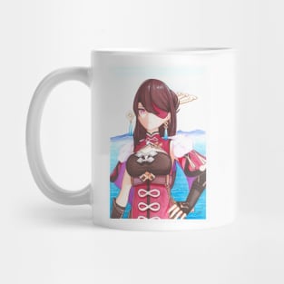 Beidou Mug